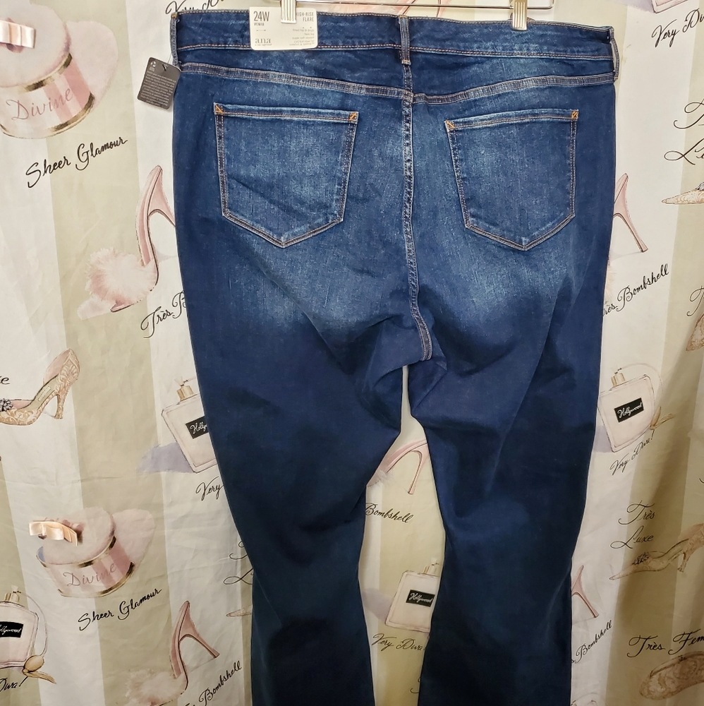 🦋Button up pants - Picture 3 of 4